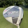 مجموعة كاملة من السيدات نساء XP2 نوادي الجولف السائقين Fairway Wood Hybrid Irons + Free Golf Cutter