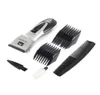 1set argent tondeuse à cheveux tondeuses hommes électrique corps toiletteur épilation rasoir tondeuse à barbe rasoir pour voyage home2608988