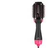 Irons Curling DY DY Hair Step Dryer Volumizer One Salon Heat Air Comb Paddle Styling Brush Negative Ion Generator 3 4 In 1 Straightener Cu