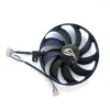 Ventilateur de refroidissement pour ordinateur T129215SU 7 broches pour carte GPU ASUS ROG STRIX-GeForce RTX 2070 2080 SUPER Ti GAMING RTX2080 RTX2080Ti