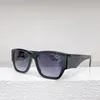 Designer Fashion Solglasögon Acetatfiber Super Cool SP10 Mens och Womens Luxury Solglasögon Strålningsskydd Polariserade ljus solglasögon