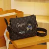 2024 Luxury Chain Designers Bolsas Mulheres Bolsa Moda Ombro PU Bolsas De Couro Carteira Cruz Corpo Embreagem Planície Lady Totes Zipper Hasp Envelope Bolsa Bolsa