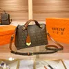 Store Exit Advanced Womens Bag 2024 New Fashion Versatile Handbag Single Shoulder Moms Crossbody Tide