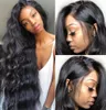 Kanten Pruiken van Menselijk Haar Preplucked Kanten Pruiken van Menselijk Haar Voor Vrouwen Body Wave Nep Hoofdhuid HD Transparant 30 Inch 360 Kant F5223594