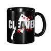 Mugs Promo Beer Cleaver - Sopranos Essential Print Graphic Cool Cups