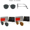 Rays bans Classic brand wayfarer occhiali da sole quadrati di lusso da uomo montatura in acetato con lenti nere a raggi occhiali da sole per donna UV400 scatola di colori tartarugato 3447 5OA4