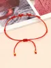 Link Bracelets Go2boho Red Love Heart Charm Jewelry For Women Miyuki Handmade In Summer Fashion Trendy Boho Jewellery