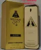 Million Royal Fragrance EDP 2.7fl.oz Eau De Parfum Long Lasting Smell Rechargeable Refillable Phantom Perfume 100ml EDT Men Cologne Spray Fast Ship