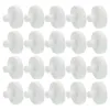 60pcs Coral Frag Plugs Fish Tank Base Nurture Supplies Plug Aquarium Support Reproduction Decorations 240226