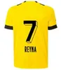 23 24 24 Koszulki piłkarskie Reus Dortmunds 23/24 Borussia piłka nożna Haller koszulka piłkarska Bellingham Neongelb Hummels Sancho Men Kids Specjalny zestaw