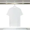 レディースTシャツデザイナーオリジナル品質レディースTシャツ春と夏の新しいファッションブランド男性と女性のレジャーのための半袖逆三角袖