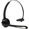 Casque Bluetooth avec micro v5.1, suppression du bruit, écouteurs sans fil sur l'oreille, ordinateurs iPhone