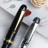 Japan Original Pilot Custom 74 Transparent 14K Gold Fountain Pen Business Office Men Women Gift Mr. FKK1NC 240229