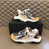 2024NEW Sneakers Designer Bute Bone Foamwomen Mężczyźni szkielet tenisowy swobodny trenerzy ami Flow Runner Sneakers