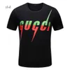 Herr-t-shirt Designer Men's Women's T-Shirt Fashion T-shirt med bokstäver Casual Summer Short Sleeve New Trend Men's Women's T-Shirt 6068