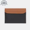 Portefeuilles Portefeuille de luxe pour femmes, pochettes en cuir véritable, porte-monnaie, porte-carte, fermeture éclair, portefeuilles courts T230317300O