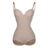 Mulheres Shapers Body Shaping Roupas Mulheres Pós-Parto Fisioterapia Apertado Roupa Interior Arquivo Aberto Abdômen Slings Onesies Wild Shape Corset