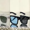 Óculos de sol Jacques Marie Mag Belize para mulheres feitos à mão com moldura de placa robusta óculos dobráveis de luxo de qualidade óculos de sol masculinos Saccoche Trapstar 89 29 41