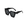 Okulary projektanckie mody okulary przeciwsłoneczne Goggle plażowe okulary przeciwsłoneczne dla mężczyzny kobieta 6 kolor spolaryzowane gogle adumbral273p