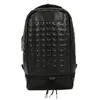 Plecak USA marka koszykówka powietrza dla mężczyzn Hip Hop Street moda baseball Travel Travel School Tennis Athletic Sports Bag225u