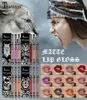 Teayason Makeup 3st Liquid Lipstick Lip Gloss Set Professional Matte Lipgloss Lip Kit Långvarig kosmetik Maquiagem7096862
