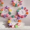 Hair Accessories 10 Pcs Baby Candy Color Girl Hairpin Solid Princess Sweet Broken Clip Liu Seaside Korean