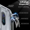 متوافق مع Magsafe Srockproof Slim Dressparent Magnetic Case لـ Google Pixel 8a 8 Pro 7 7a غطاء هاتف واقعي صلب