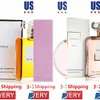 Бесплатная доставка в США в течение 3-7 дней Mademoiselle Intense Eau De Perfume 100 мл Женские духи Элегантный и очаровательный аромат-спрей с восточными цветочными нотами 1 26