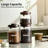 Food Storage Containers3Pcs BPAFree Kitchen and Pantry Organization Pop ContainersLeakproof Stackable Containers 240306