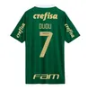 24 25 Fan Player Palmeiras DUDU Soccer Jerseys 2024 Home green BRENO LOPES RONY G.GOMEZ Shirt Away D.Barbosa LUCAS LIMA G.MENINO MINA G.VERON kids kit football uniforms