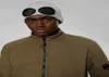 두 안경 CP 회사 비니 가을 겨울 따뜻한 스키 모자 니트 두꺼운 두개골 캡 CP 모자 고글 비니니 9348514