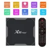 X96 MAX Plus TV Box Android 90 MAX 4 GB 64 GB Amlogic S905X3 Lettore multimediale intelligente 4K 24G5G Wifi BT40 H265 X96 MAX5251445
