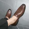 Vrijetijdsschoenen Heren Zakelijk Leren Loafers met Pythonpatroon Mocassins van hoge kwaliteit Instapper Mode Comfortabel Ademend Rijden