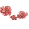 Decoratieve Bloemen Bruiloft Decoraties Lood Yumeiren Zeefdruk Bloem Podium Pole Schuim Etalage Props