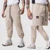 Pantaloni da uomo 2024 Pantaloni sportivi Jogger Palestra Esercizio Fitness Corsa Allenamento Casual Outdoor RIPSTOP