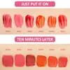 24pcs Matte Lipstick Set Waterproof Lip Tint Long Lasting Makeup Gloss Wholesale Bulk Batom 240301