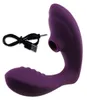 Vagina Zuigen Vibrator 10 Snelheden Vibrerende Sucker Orale Seks Zuig Clitoris Stimulator Erotisch Seksspeeltje voor Vrouwen Seksuele Wellness3592886