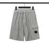 Lente/zomer casual heren- en damespaarstijl ronde lens katoenen vrijetijdssportshorts