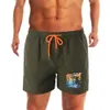 Short de plage pour hommes, imprimé de haute qualité, pour loisirs, mode, surf, Gym, course à pied, s-4XL