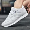 Buty kobieta Tenis 769 Walking White Feminino moda oddychająca kobiety swobodne trampki