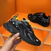 24ss sapatos masculinos sapatos esportivos solas grossas sapatos de pão superfície de malha respirável e confortável solas de borracha menino sapato chanells sapato chanelshoes homem designer sapato 39-44