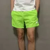 Męskie szorty Designer Swim Summer Gym Fitness Bieganie oddychającymi sportowymi spodniami plażowymi
