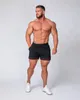 Herenshorts Ummer Hardlopen Sport Heren Gym Fitness Workout Bermuda Mannelijke Bodybuilding Skinny Dunne korte broek Strand Sneldrogende bodems