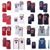 2023 Arizona Wildcats Basketball Jersey NCAA College Green Bibby Mannion Zeke Nnaji Arenas Terry Lauri Markkanen Andre Iguodala Max Hazzard