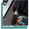 Penna potente verde ricaricabile tramite USB, ad alta potenza e a lungo raggio, per presentazioni, insegnamento, caccia, puntatore laser all'aperto