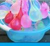 Divertimento all'aria aperta Giocattolo con palloncini d'acqua 111 pezzi Set Bambini Automatici Bambini Estate Spiaggia Gioca Spruzzando palline Giochi Strumento Smash Ball Bubble i4041955