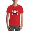 Débardeurs pour hommes Le T-shirt à bascule rouge T-shirt Hippie Vêtements Sweat-shirt personnalisé T Chemises vierges pour hommes