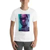 Débardeurs pour hommes, affiche au clair de lune, T-Shirt vierge, vêtements esthétiques, chemise surdimensionnée, vêtements mignons pour hommes