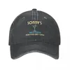 Ball Caps Sonny's Bar And Lounge Cowboy Hat Birthday Beach Bag Visor Wild For Men Women's