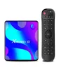 X88 PRO 10 Android 100 TV Box RK3318 32GB 64GB 128GB 24G 5G wifi Bluetooth Smart TV VS H96 TX3 T95 décodeur 1465294